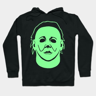 Minty Michael Myers Hoodie